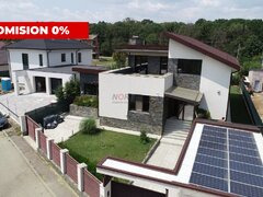  Vila de lux 8 camere, 450mp utili, la 20 min de Bucuresti - Balotesti