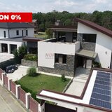  Vila de lux 8 camere, 450mp utili, la 20 min de Bucuresti - Balotesti